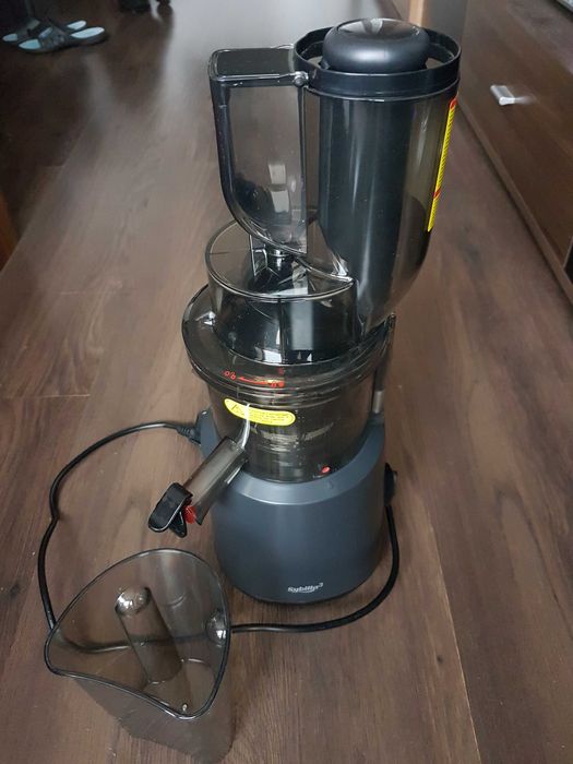 Бавнооборотна сокоизтисквачка Sybilla 3.