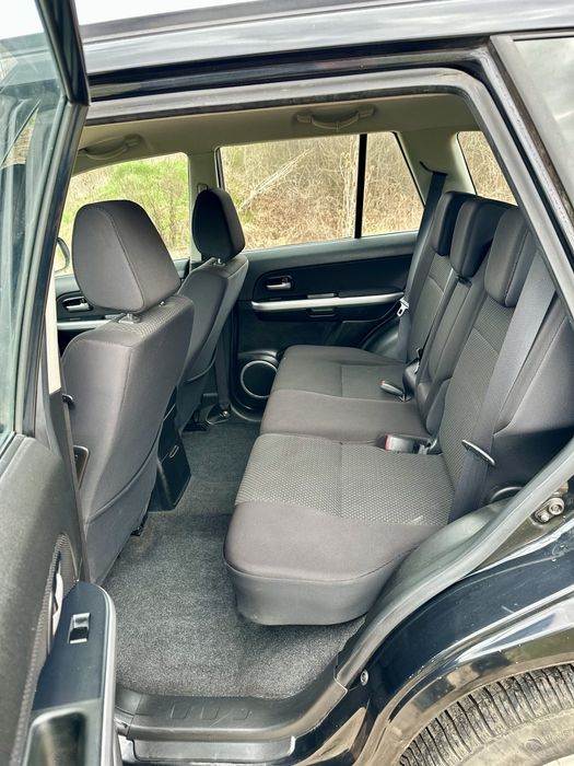 Suzuki grand vitara 1.9 ddis 4x4