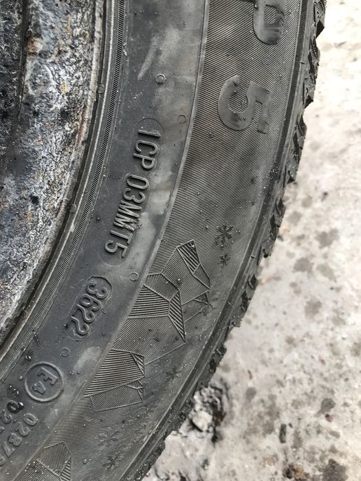 Зимни гуми 2бр.195/65R15