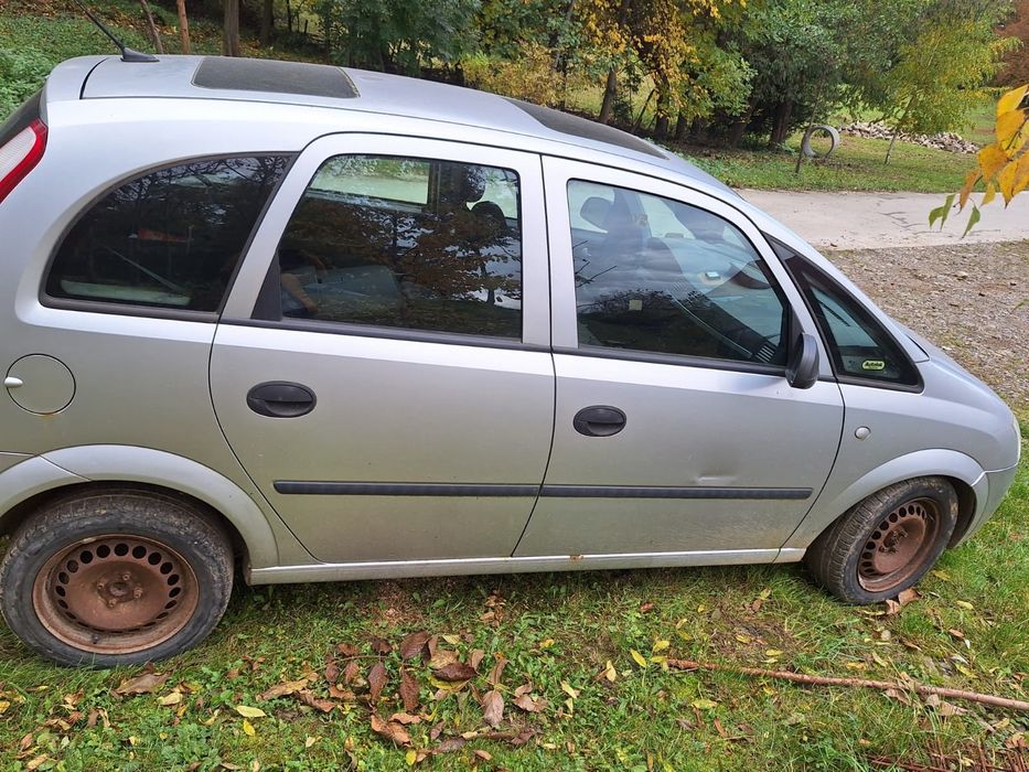 Vand auto pentru program rabla.