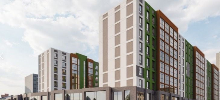 Продам 1 комн. Квартиру ЖК Safuan 4 этаж из 5, площадь 37,65кв
