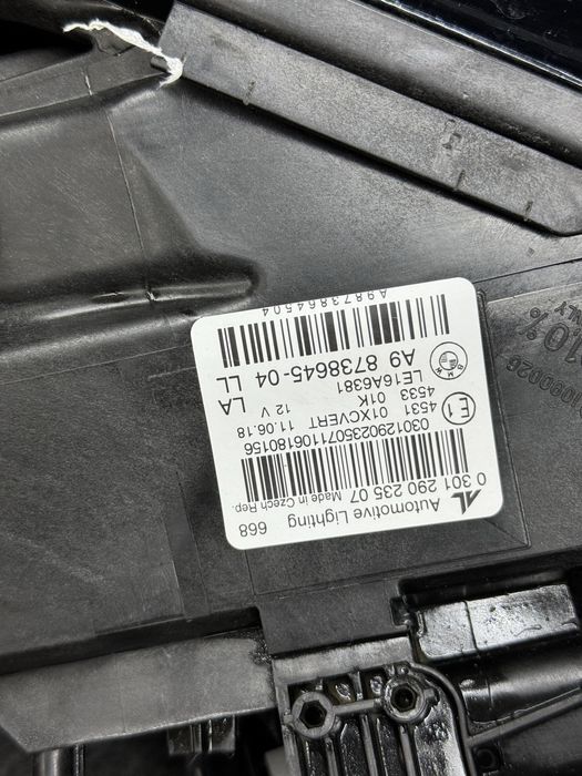 Far Bmw seria 2 F45 F46 Full led adaptive