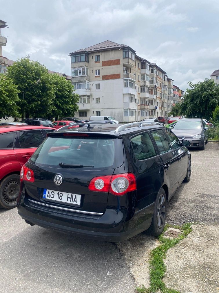 Vând Volkswagen Passat 2.0tdi