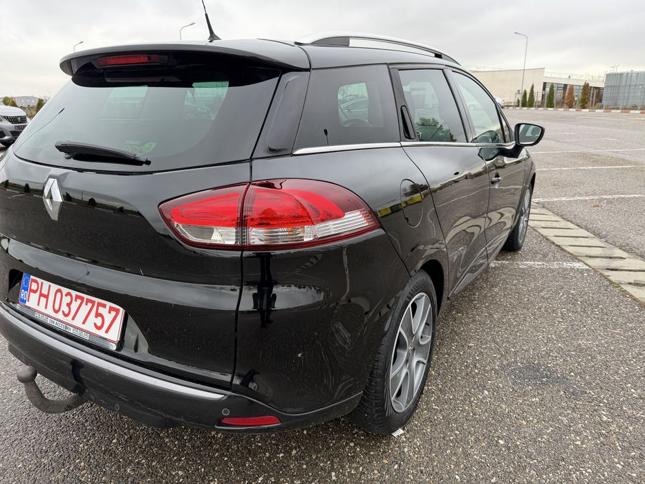 Renault clio 4 1.5 dci 90cp 2015 RAR EFECTUAT