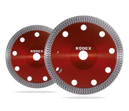 Диск Rodex Супер Тонкий Алмазный Сегментный! Широкий ассортимент!