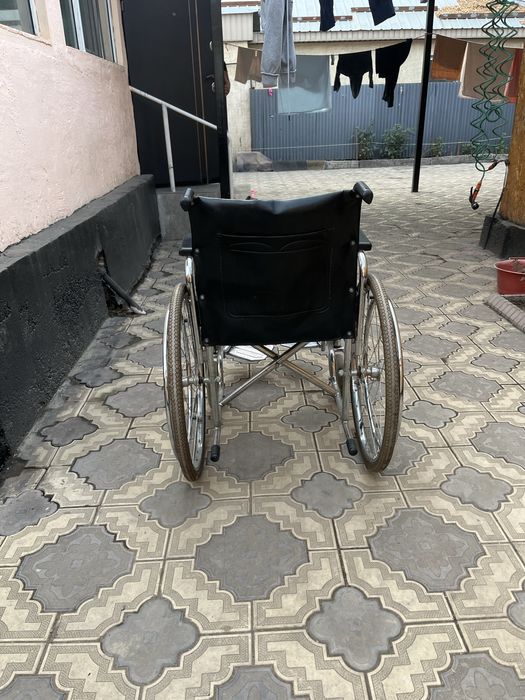 Инвалидное коляска