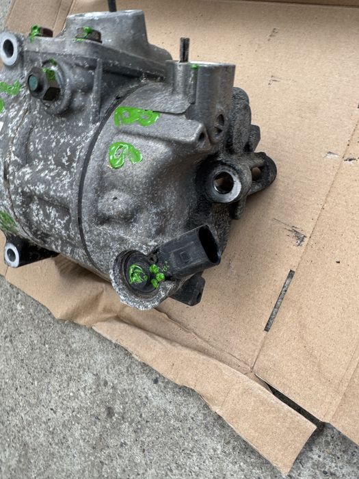 Compresor ac aer conditionat pt grupul vag vw passat bkc bxe bmp euro4