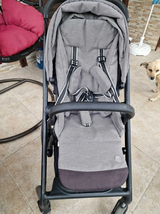 Cybex Balios S Lux 2 in 1