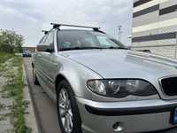 Bmw E46 2005 320D 110 Kwh