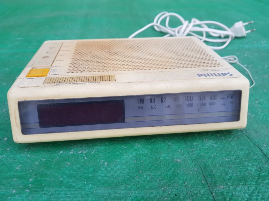 Radio philips  cu ceas D3620 /30
Philips Malaezia; Petaling Jaya
Ţară