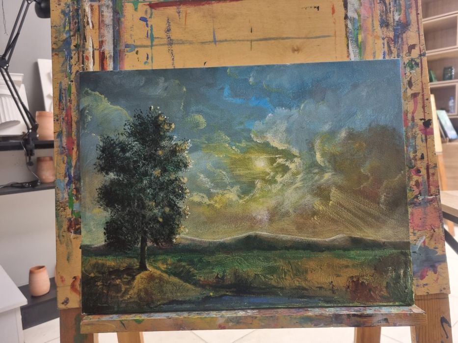 Rassomlik VA Haykaltaroshlik baralef, rospis