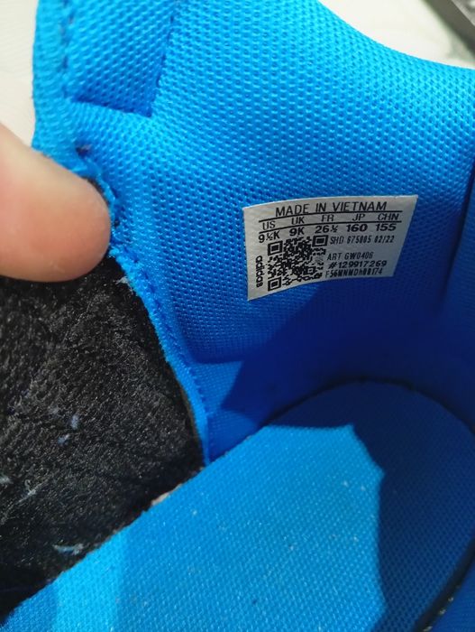 Adidas  детски кецове