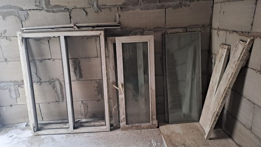 Продам пластиковые окны