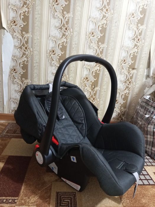 Детская автолюлька