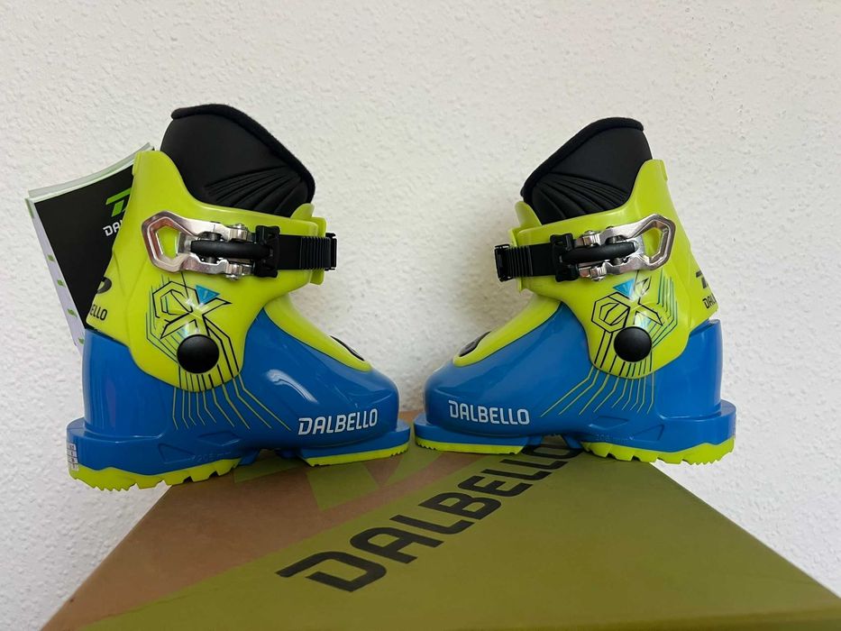 Clapari ski schi NOI Dalbello CX1 marime Mondo:16 EUR:16.5