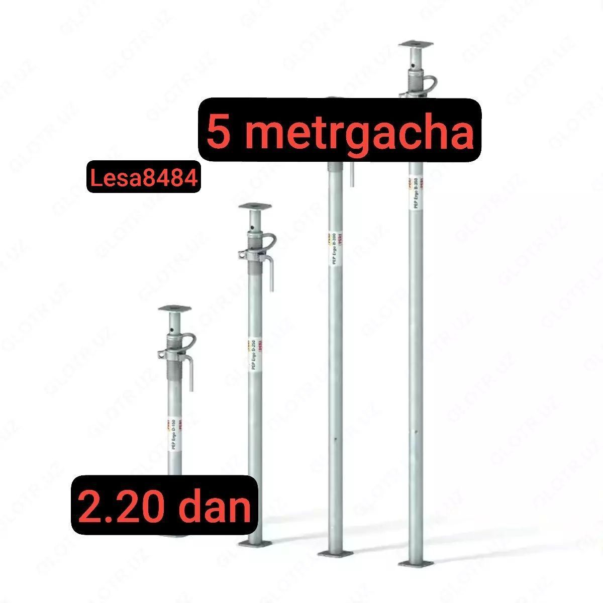 Lesa arenda stoyka arenda Lesa sotiladi 1.7 stenka