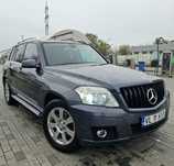 Vand Mercedes GLK 4×4, 170 cai.