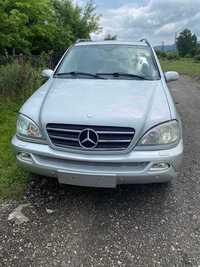 Mercedes ML400 CDI W163 V8 2003г.Facelift На Части