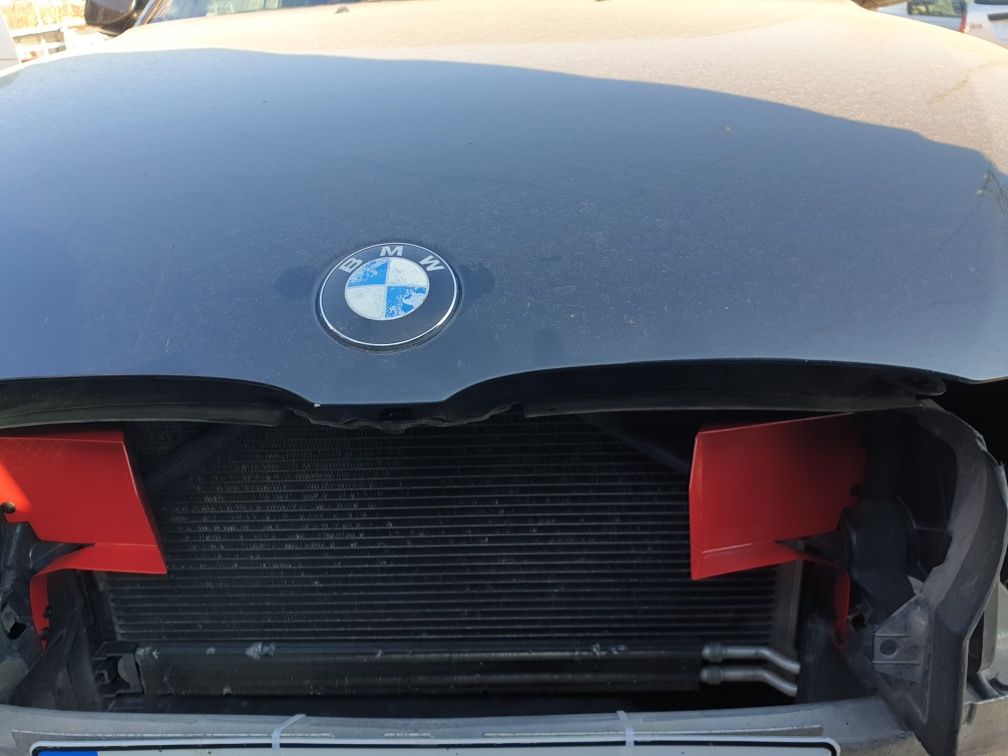 Bmw E60 Air Scoops, въздухозаборници-Интейк