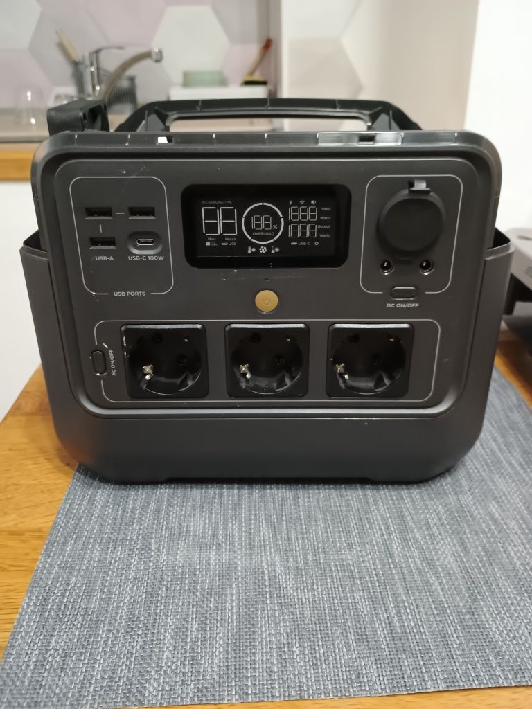 ECO FLOW river 2 pro