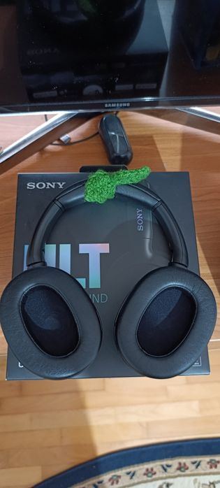 Casti Over-ear SONY ULT WEAR (WH-900ULTNB)