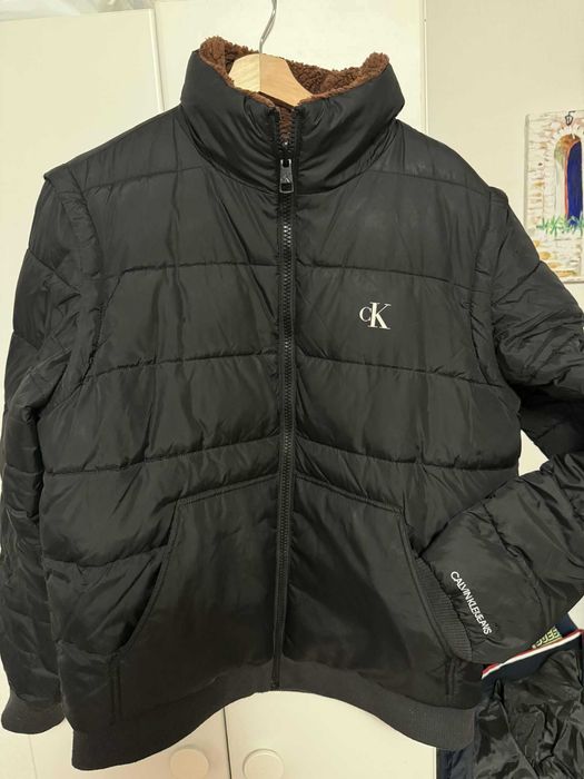 Зимно Яке Calvin Klein