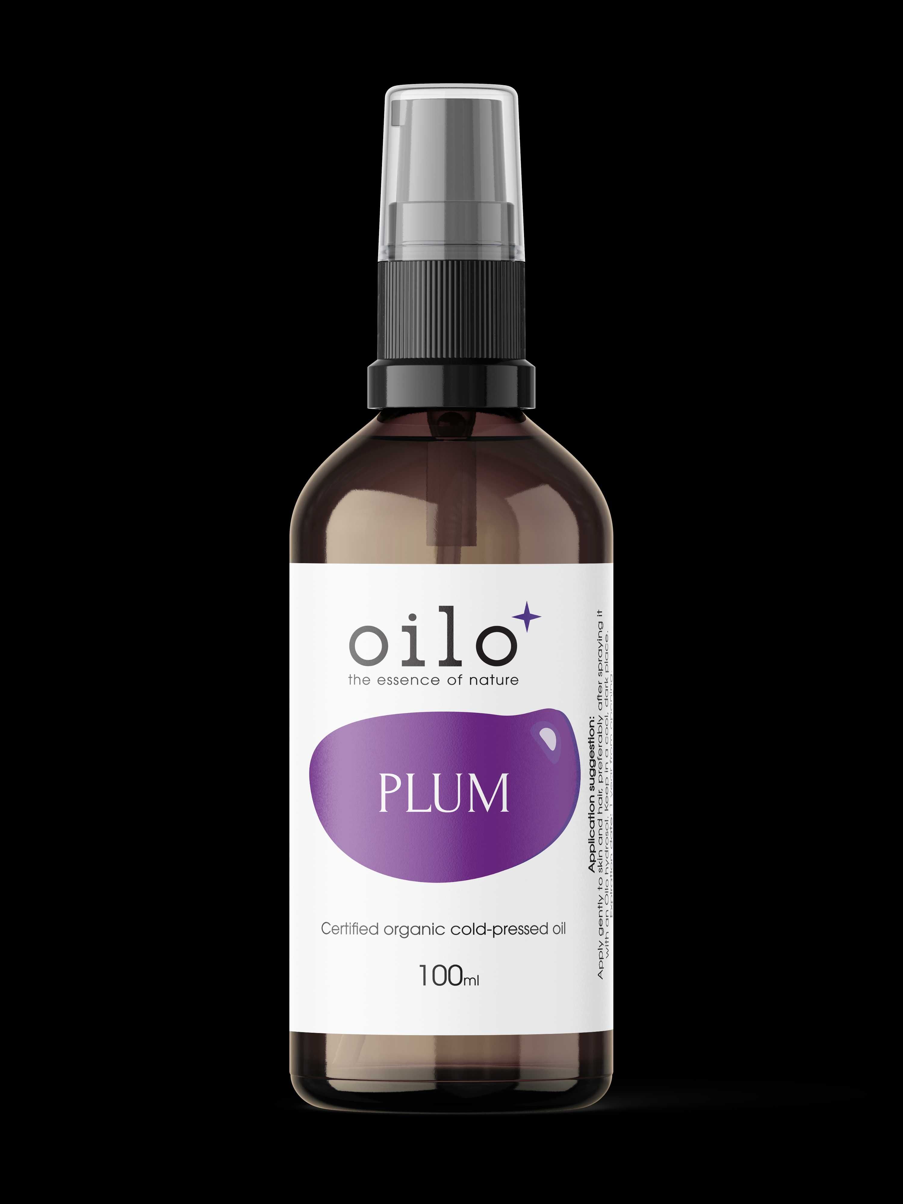 Oilo БИО Етерични масла - Слива Oilo Bio Plum Oil 100 мл