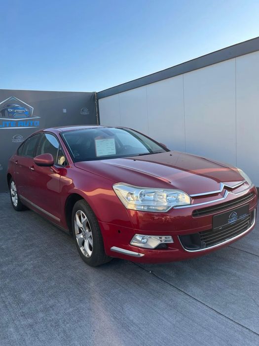 Citroën C5 Citroen c5 1.6 diesel