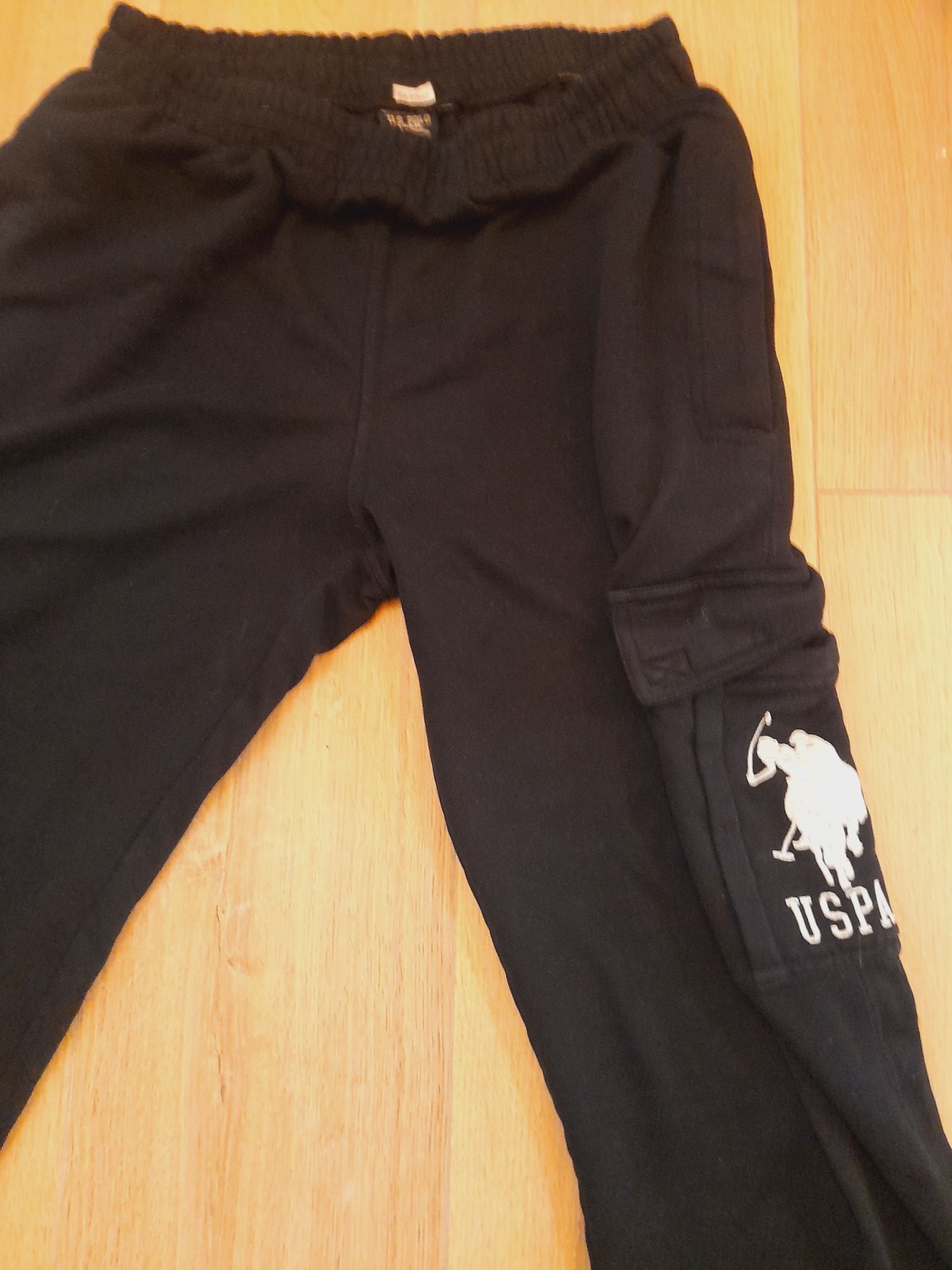 Pantaloni de trening US Polo Assn bărbătești