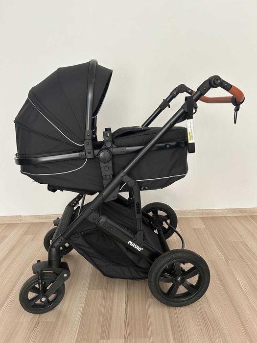 Carucior 3 in 1 pentru Bebelusi Mavio Adventure, Landou , Scoica