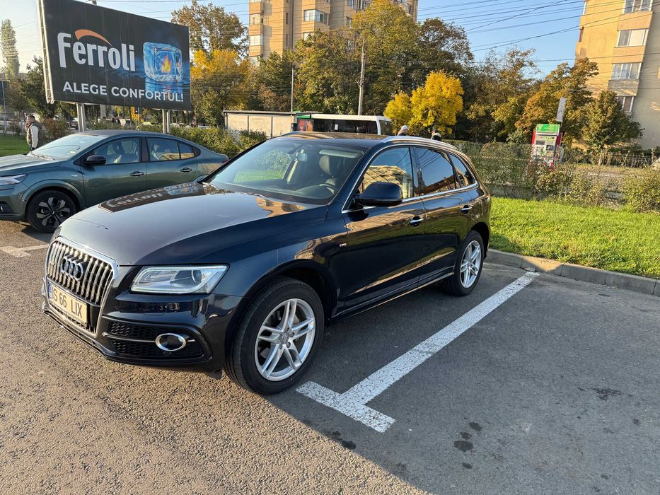 Audi Q5 2.0 TDI Quattro S tronic