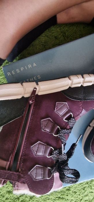 Детски непромокаеми ботуши Geox