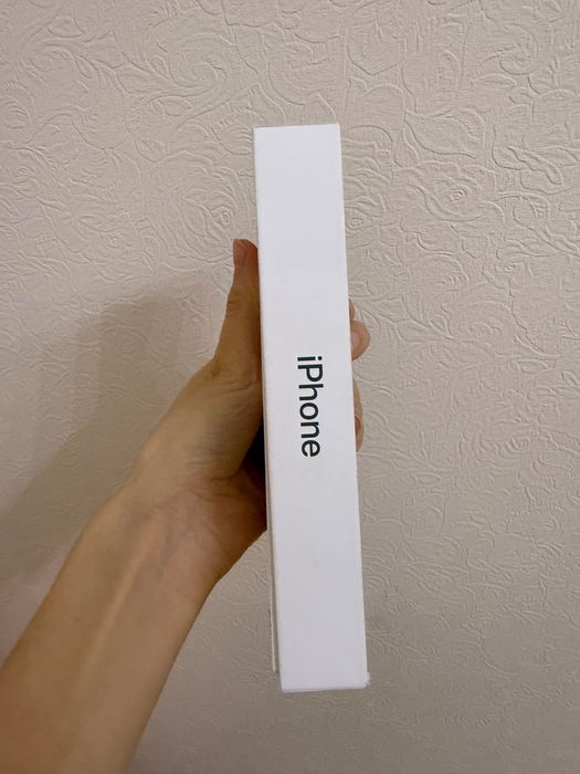 Iphone 17 black 256 новый