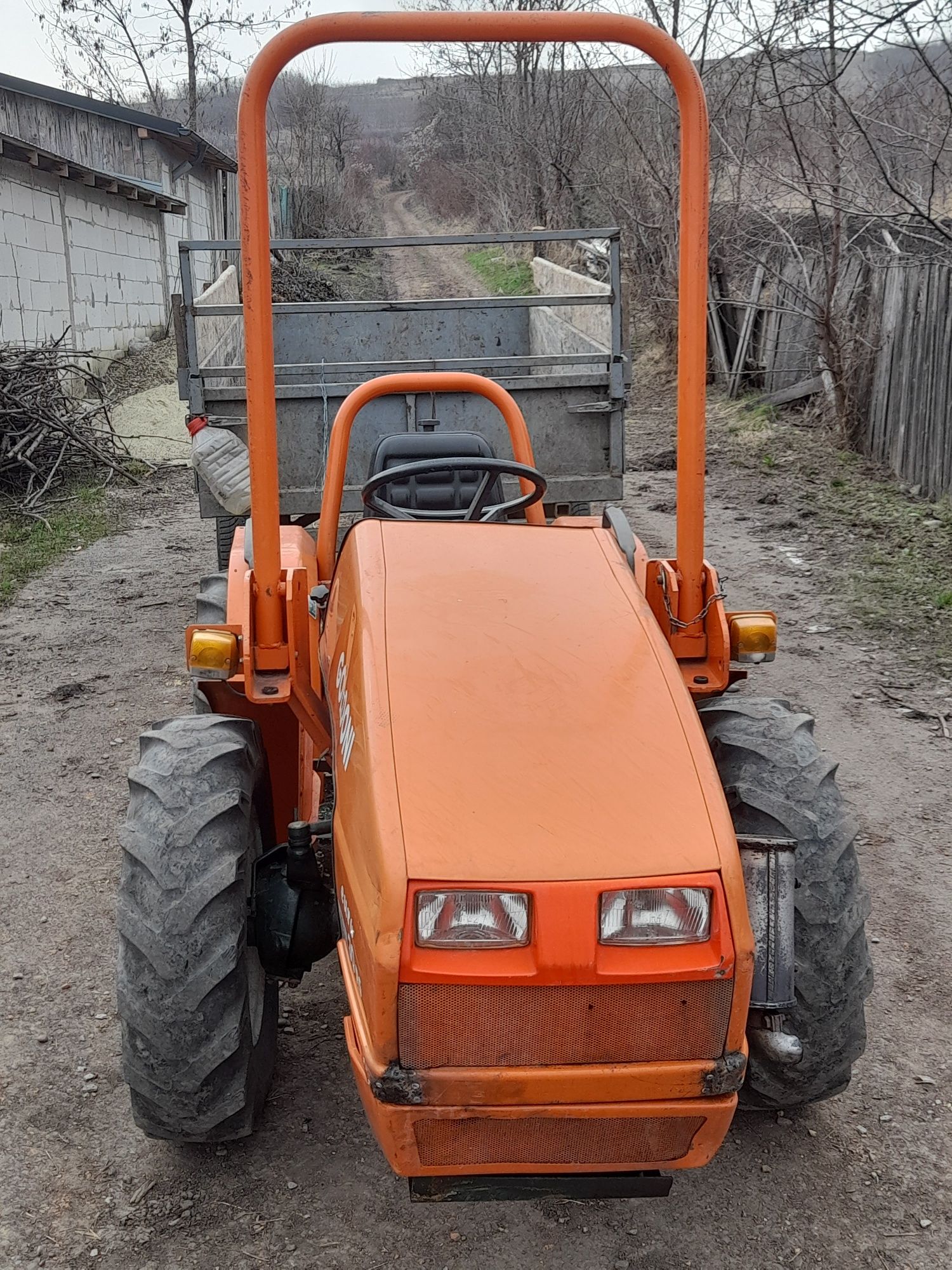 Vand tractor GOLDONI  Euro 30 RS