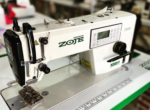 Продам срочно! Промышленную швейную машинку Zoje цена 230000тыс