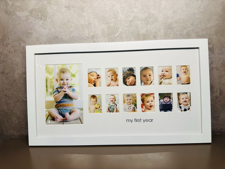 Rama foto My First Year Pearhead