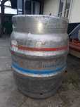 Butoi inox 100 litri