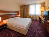 bez zaks, hotel, Mehmonxona,Госинитца