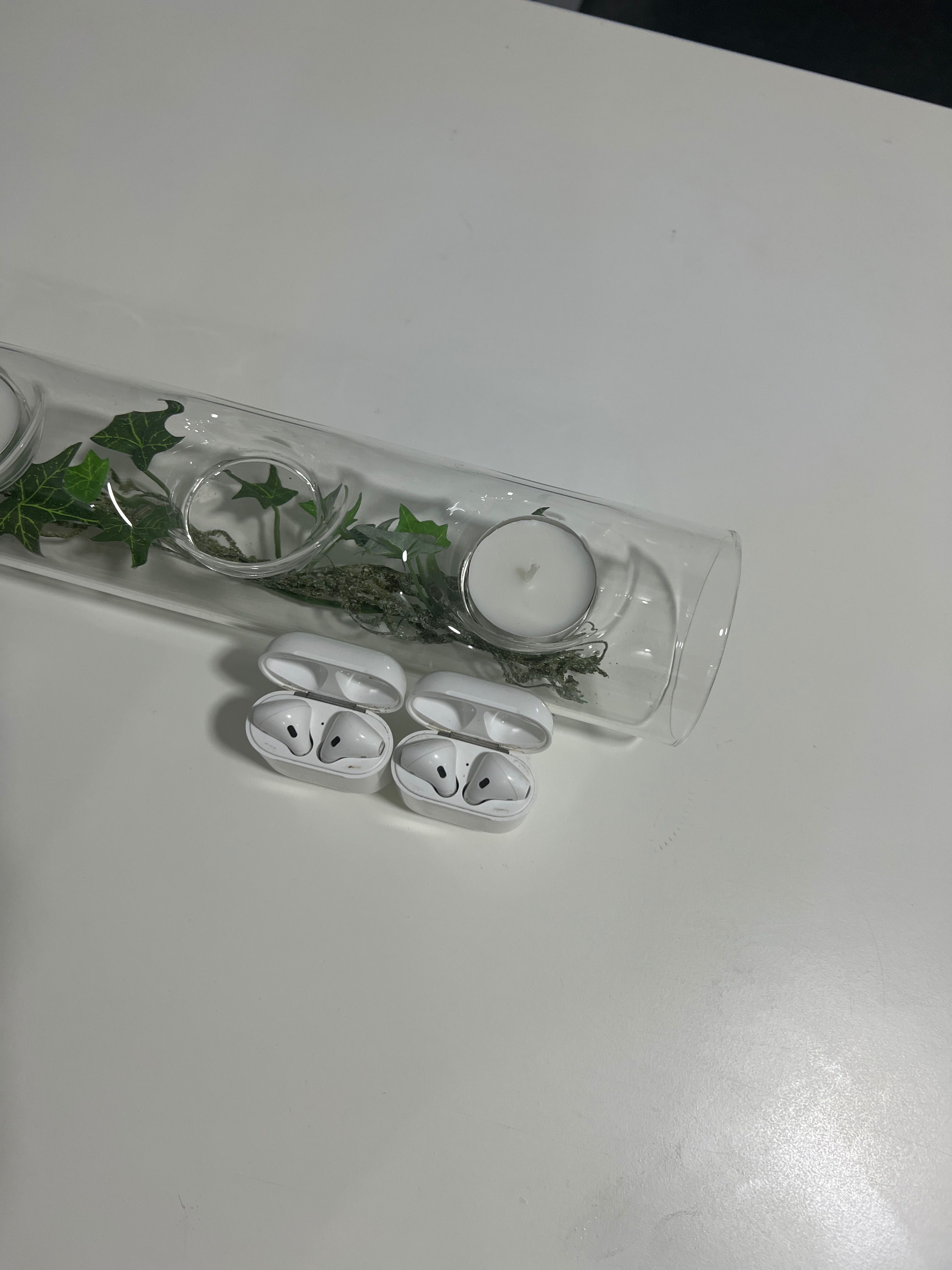 Căști Apple AirPods 2nd gen originale