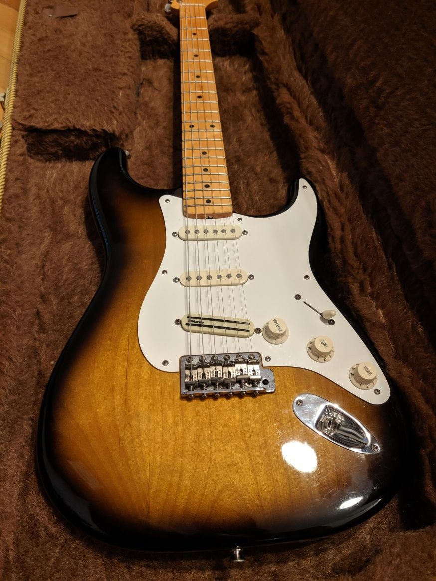 Fender American Vintage Hot Rod 57 Stratocaster Made in US