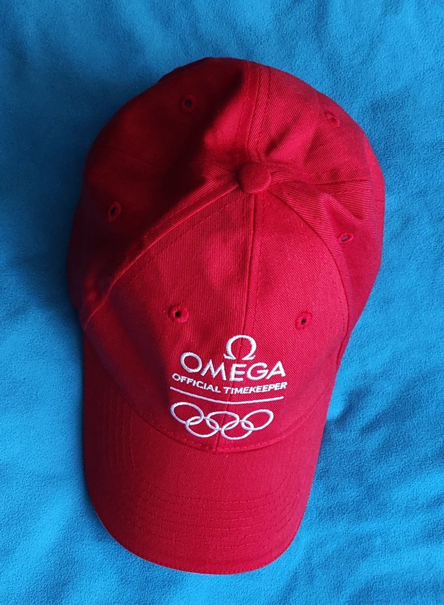 ОМЕГА оригинална шапка OMEGA