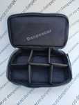 Geanta transport 6 tamburi mulinete sau Accesorii pescuit 30x19x8cm
