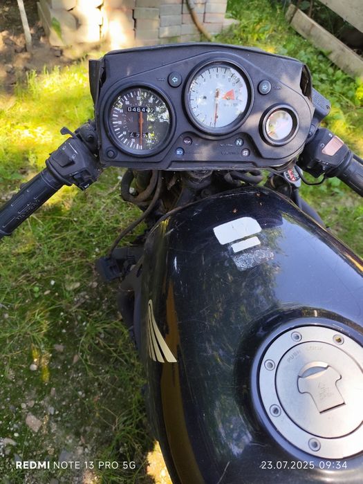 HONDA CBR 600 acte UK