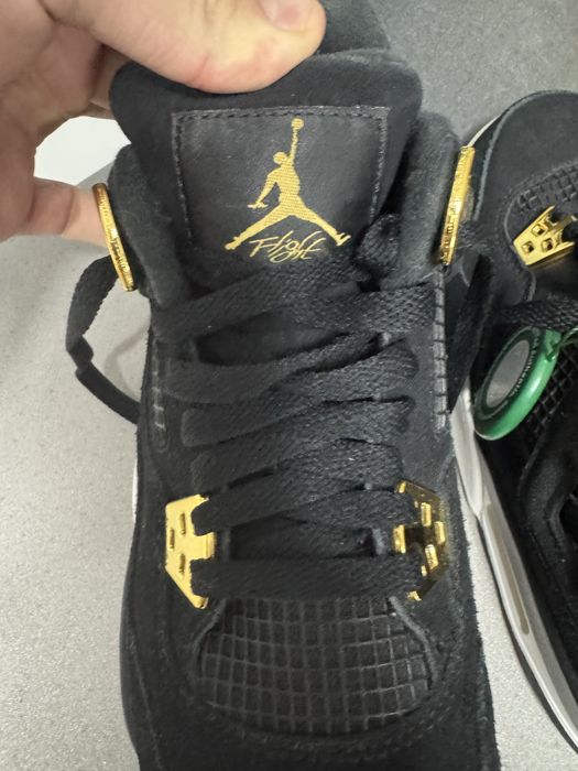 Jordan 4 retro royality