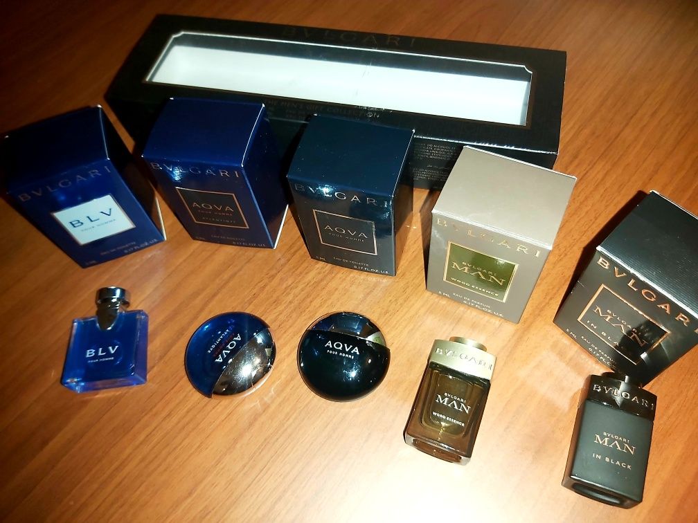 Bvlgari Aqva parfum