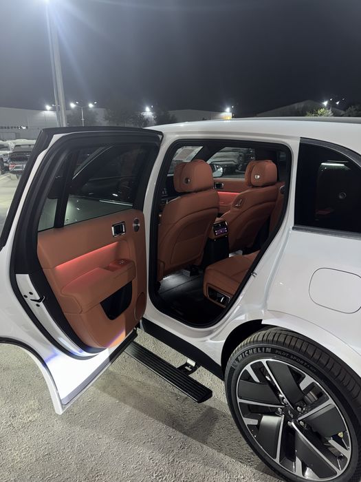 Narxi 61'000 dollar Li 7 Ultra RESTYLING Lixiang L 7 L7  Tayyor