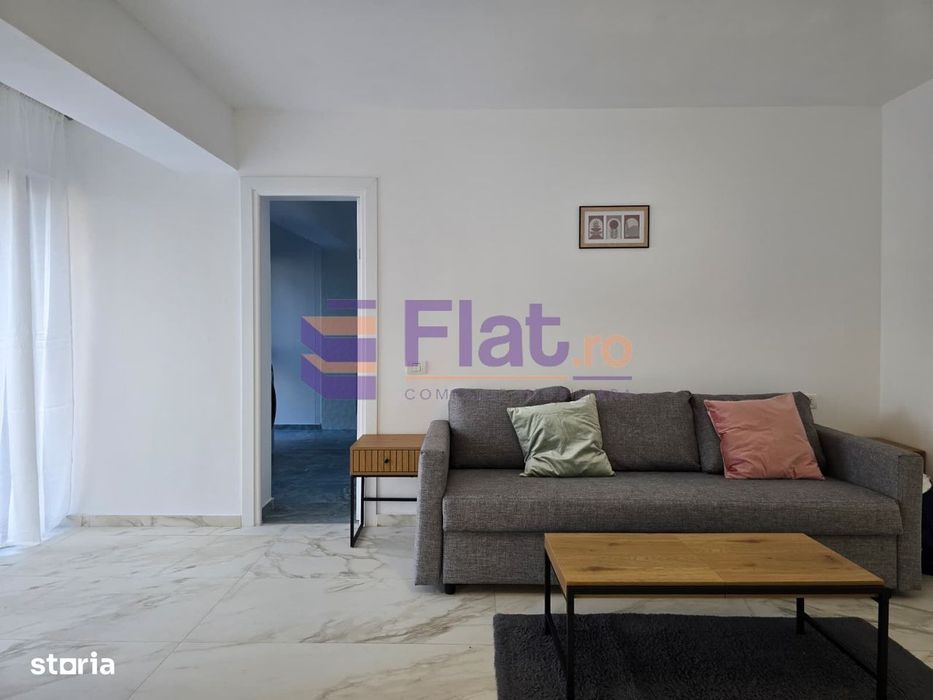 Garsonieră modernă, prima închiriere – Ioan Popasu 23, Coresi Tractoru