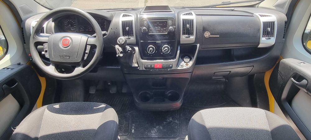 Vand Fiat Ducato 2019