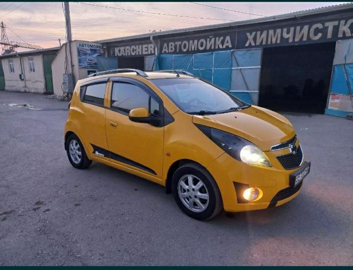 Спарк Арендага берилади