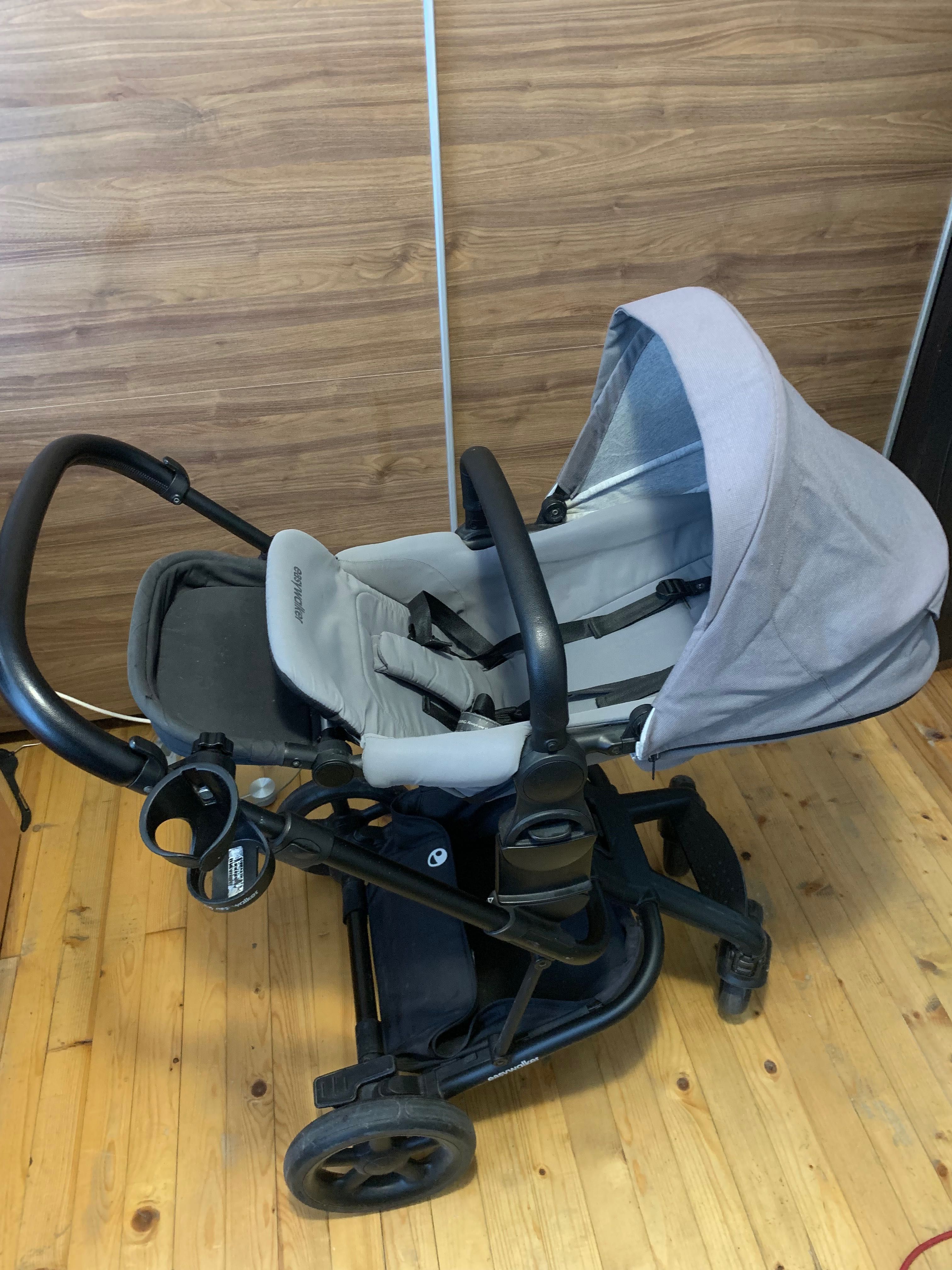 Детска Количка EASYWALKER